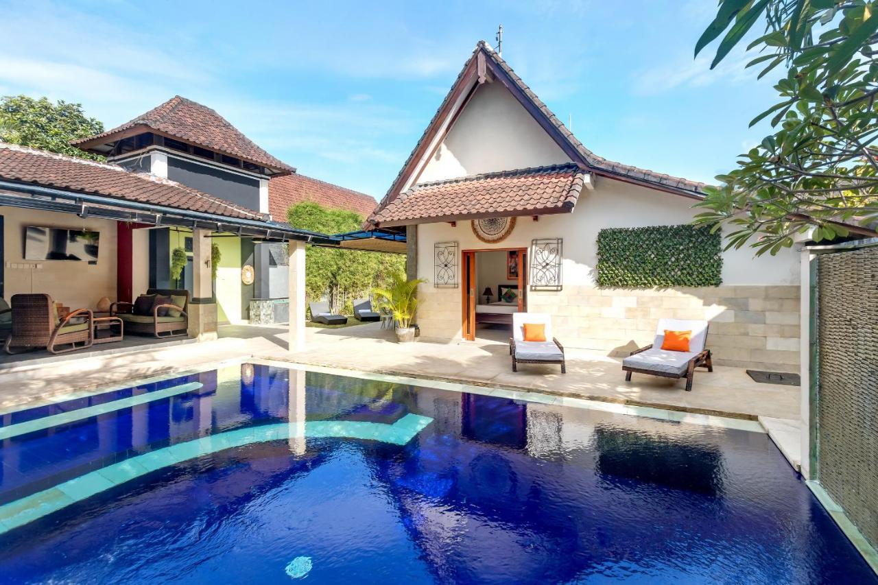 Villa Yati Seminyak Exterior foto