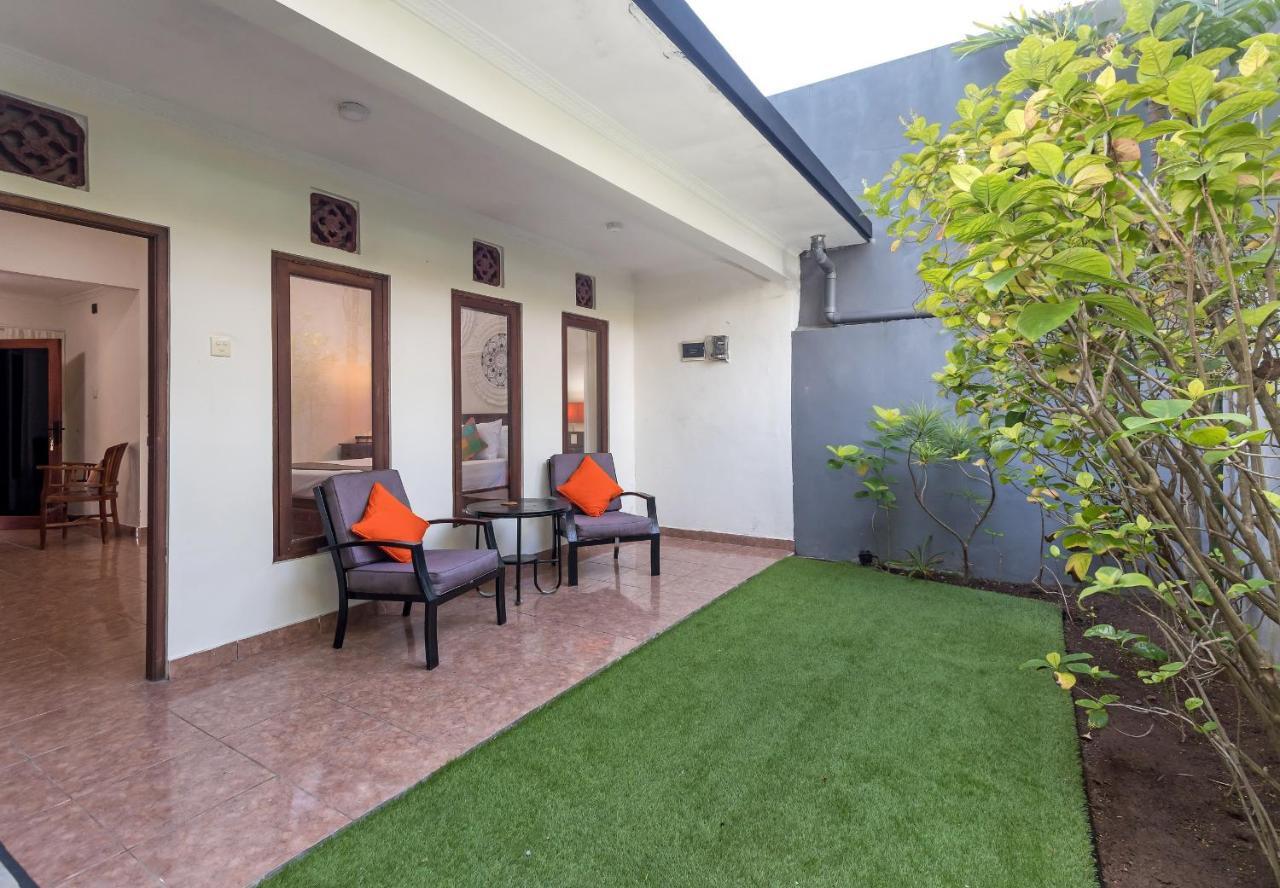 Villa Yati Seminyak Exterior foto